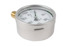 Kromschroder KFM250RB100 pressure gauge, 250 mbar