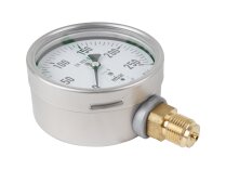 Kromschroder KFM250RB100 pressure gauge, 250 mbar