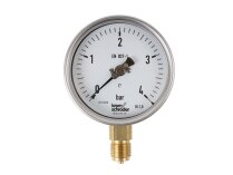 Kromschroder RFM4RB100 Pressure Gauge, 4 bar, art: 03200121