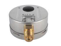 Kromschroder RFM 6RB100 pressure gauge, 6 bar