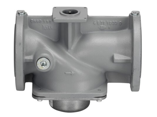 Siemens VGF10.654P Gas Electromagnetic Valve