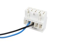 Weishaupt QRB1A flame sensor with X10.05 plug