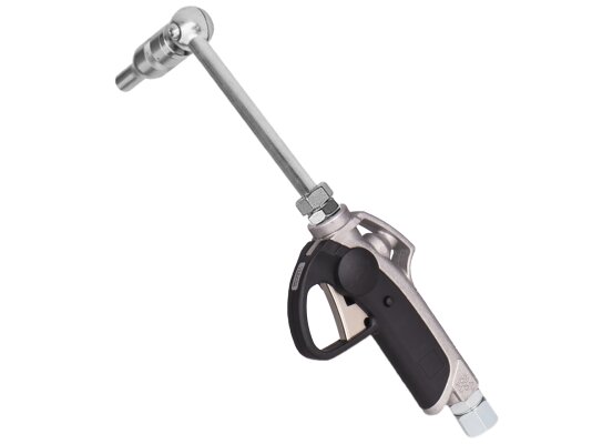 Piusi Easyoil dispensing pistol (rotary spout), art: F00966150.