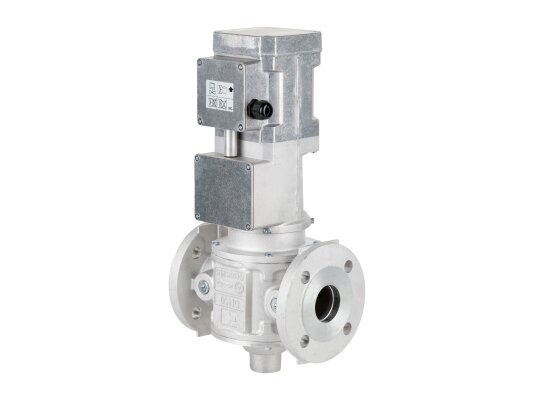 Kromschroder VK 50F40T5A93D gas electromagnetic valve, art: 85311042.
