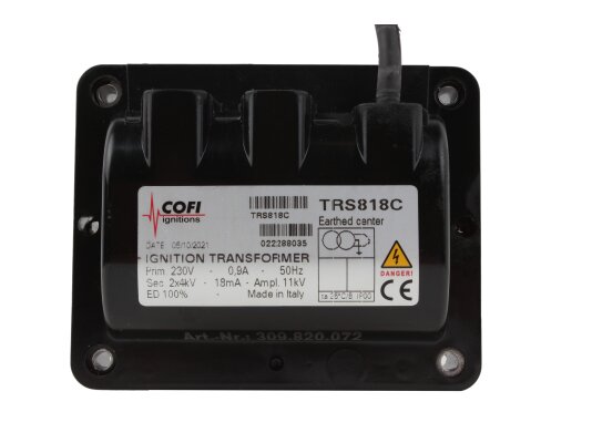 Cofi TRS818C Ignition Transformer