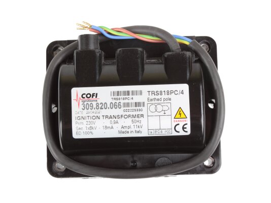 Cofi TRS818PC/4 ignition transformer
