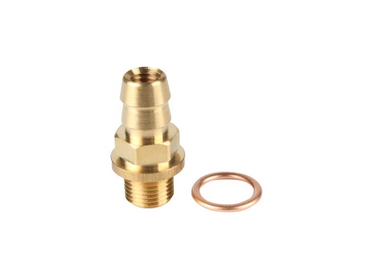 Kromschroder G1/8 test plug set, art: 74917280