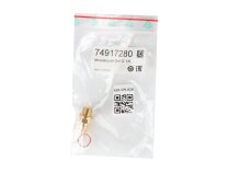Kromschroder G1/8 test plug kit, 74917280