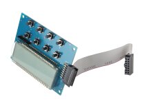Brahma control board LCD2.B81 150mm 16021133