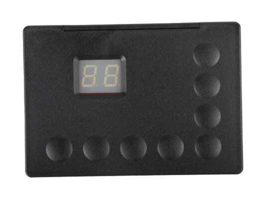 Brahma SCH.INT.809.CK1.00 16020422 Control Panel