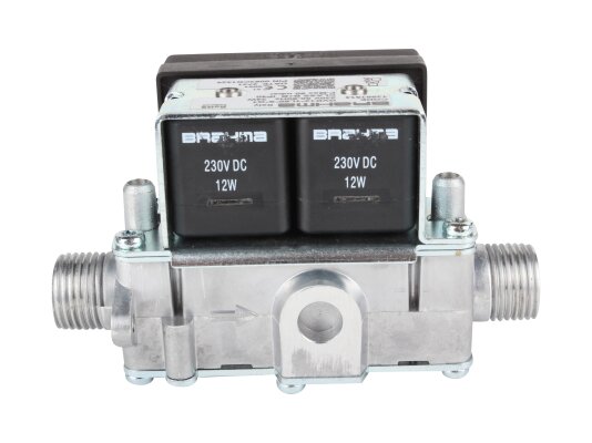 Gas Electromagnetic Valve Brahma GVK12*1L60*S*G1 13991514