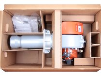 Baltur TBL 60 P diesel burner