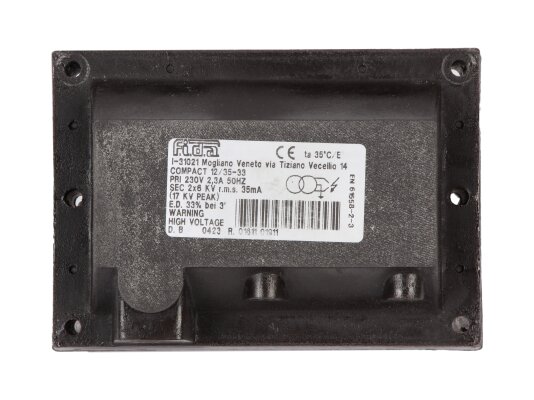 Baltur 0005020093 ignition transformer