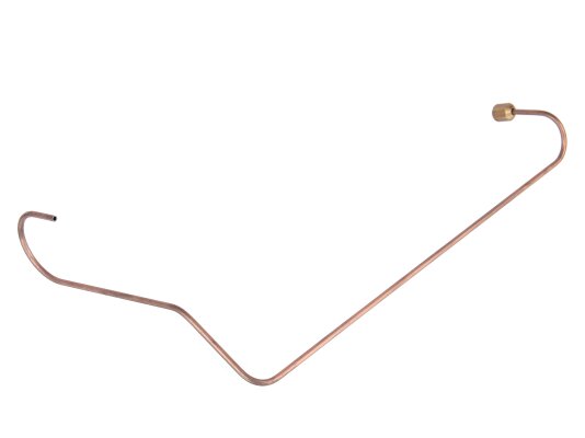 Fuel line Baltur, art: 0024060015.