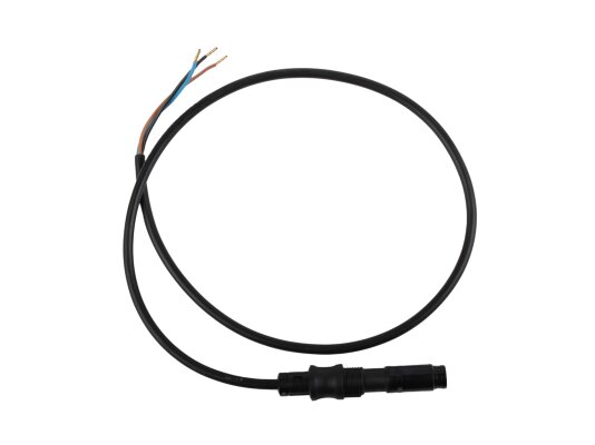 Siemens QRC1A2.104C27 UV flame detector.