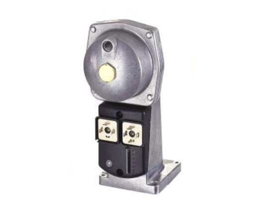 Siemens gas valve actuator SKP25.001F2
