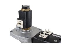 Siemens gas valve actuator SKP25.201E1L