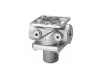 Siemens VGG10.154U Gas Electromagnetic Valve