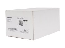 Siemens VGG10.204P Gas Electromagnetic Valve