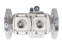 Siemens VGD40.080L Gas Electromagnetic Valve