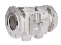 Siemens VGD40.080L Gas Electromagnetic Valve