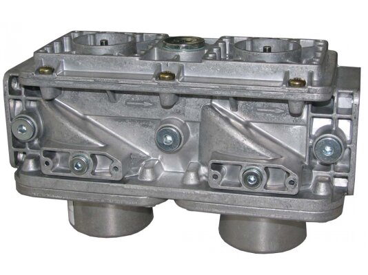 Siemens VGD20.503A Gas Electromagnetic Valve