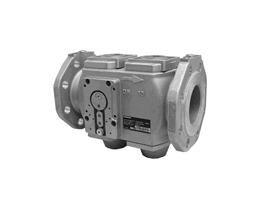 Siemens VGD40.040L Gas Electromagnetic Valve
