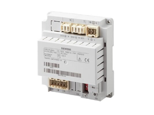 Siemens AVS75.391/109 extension module