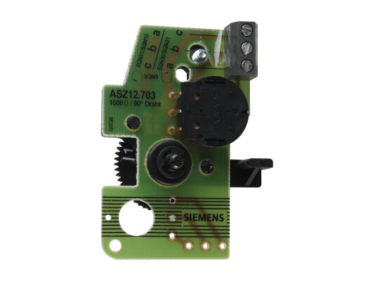 Siemens ASZ22.733 Potentiometer