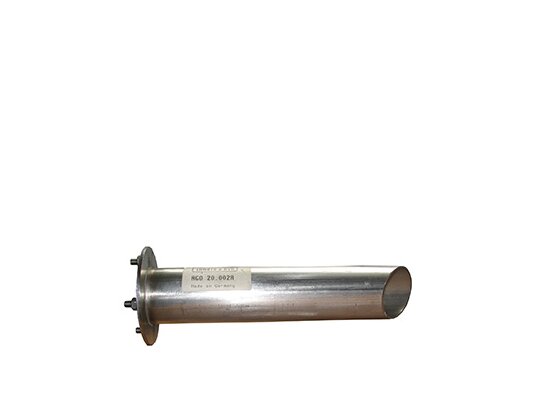 Siemens AGO20.002A Exhaust Gas Collector