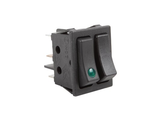 Double switch 2-position Elco 13009787
