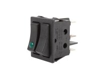Double switch 2-position Elco 13009787