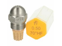 Fluidics Nozzle 0.50/70° HF