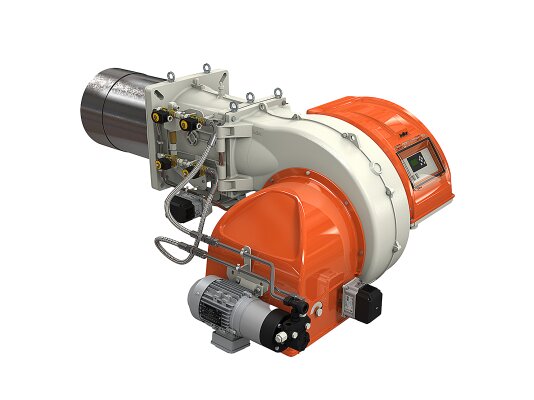 Baltur TBML 750 LX ME gas-oil burner