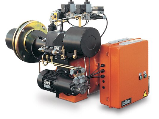 Baltur COMIST 300 DSPGM gas-oil burner, art: 5360050.