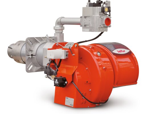 Baltur TBML 120 MC gas-oil burner, art: 56530010.