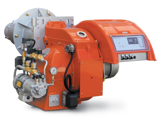 Baltur TBML 350 ME gas-oil burner, art: 56710010.