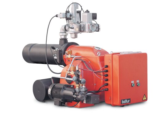 Baltur COMIST 122N oil/gas burner, art: 55410010.