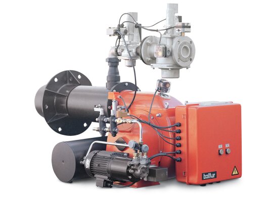 Baltur COMIST 180 NM oil/gas burner, art: 55460010.