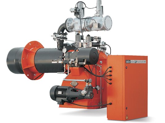 Baltur GI MIST 420 DSPNM-D oil/gas burner, art: 6708050.