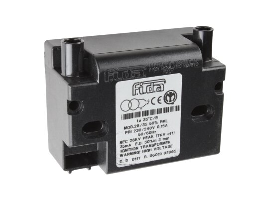 Fida 28/35 PML Kit Ignition Transformer
