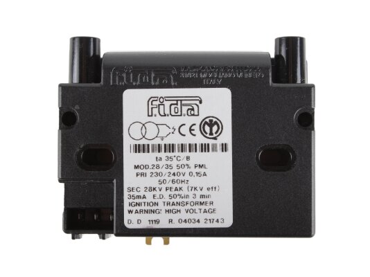 Fida 28/35 PML Kit2 Ignition Transformer