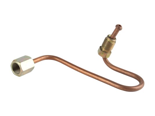 Copper fuel line Lamborghini Z301077890