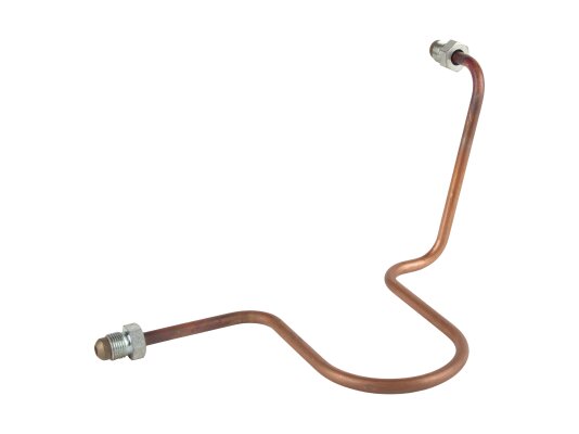 Lamborghini Copper Fuel Line, art: Z301119650.