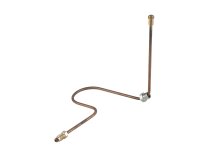 Lamborghini Copper Fuel Line 04037640