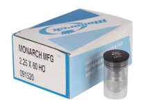 Monarch 2.25/60° HO nozzle