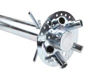 Burner tube for Lamborghini Z301140510 gas burners