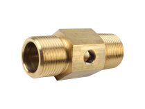 Brass nipple Elco 65321180