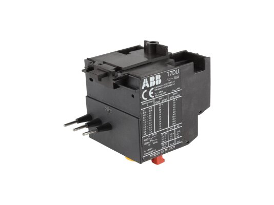 ABB T7DU 1.6 thermal relay, art: 0005110066