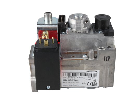 Honeywell VR4625AA10503 Gas Electromagnetic Valve